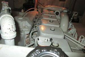 Sea Horse 36ft Monk Yacht For Sale
