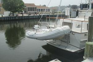 Sea Horse 36ft Monk Yacht For Sale