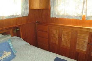 Sea Horse 36ft Monk Yacht For Sale