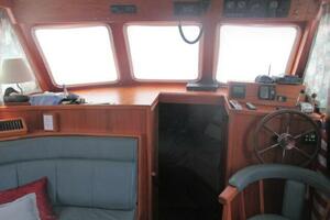 Sea Horse 36ft Monk Yacht For Sale