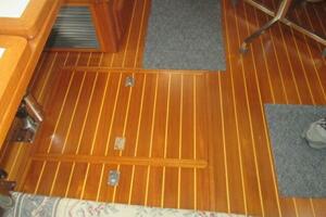 Sea Horse 36ft Monk Yacht For Sale