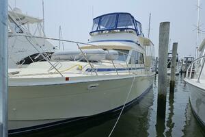 DUCHESS 42ft Chris Craft Yacht For Sale