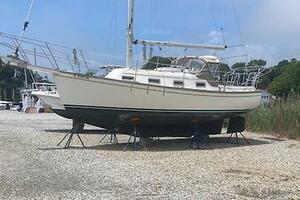 Orion 27ft Island Packet Yacht For Sale Orion 27ft Island Packet Yacht For Sale