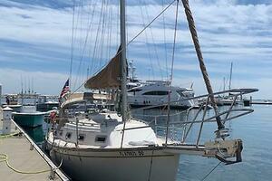 Orion 27ft Island Packet Yacht For Sale Orion 27ft Island Packet Yacht For Sale
