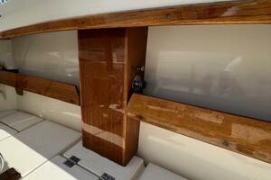 Low Profile 24ft Northcoast Yacht For Sale