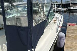 Low Profile 24ft Northcoast Yacht For Sale