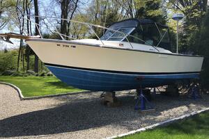 Low Profile 24ft Northcoast Yacht For Sale
