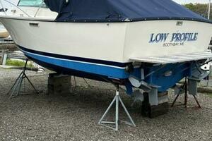 Low Profile 24ft Northcoast Yacht For Sale