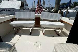Low Profile 24ft Northcoast Yacht For Sale