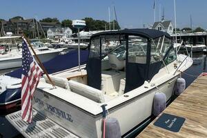 Low Profile 24ft Northcoast Yacht For Sale