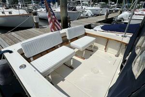 Low Profile 24ft Northcoast Yacht For Sale