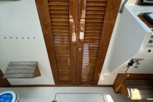 Low Profile 24ft Northcoast Yacht For Sale