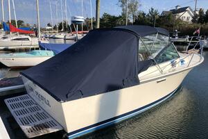 Low Profile 24ft Northcoast Yacht For Sale