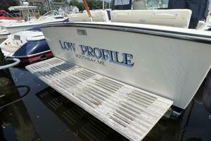 Low Profile 24ft Northcoast Yacht For Sale