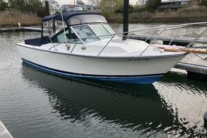 Low Profile 24ft Northcoast Yacht For Sale