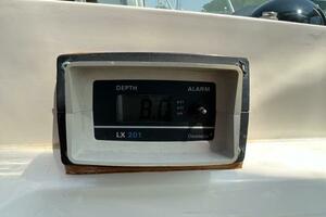 Low Profile 24ft Northcoast Yacht For Sale