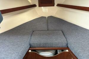 Low Profile 24ft Northcoast Yacht For Sale