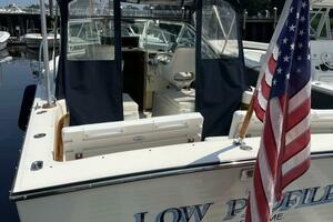 Low Profile 24ft Northcoast Yacht For Sale