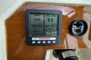 Low Profile 24ft Northcoast Yacht For Sale