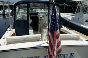 Low Profile 24ft Northcoast Yacht For Sale