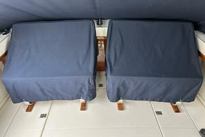Low Profile 24ft Northcoast Yacht For Sale