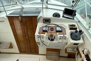 Low Profile 24ft Northcoast Yacht For Sale