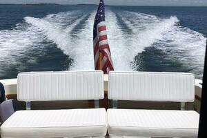Low Profile 24ft Northcoast Yacht For Sale