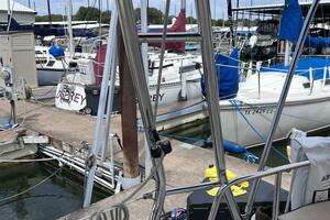 Reposado 32ft Hunter Yacht For Sale