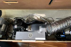 Reposado 32ft Hunter Yacht For Sale
