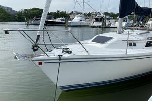 MACKEY JACK 28ft Catalina Yacht For Sale