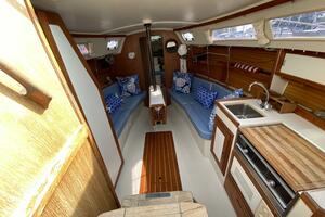 MACKEY JACK 28ft Catalina Yacht For Sale