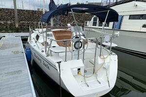 MACKEY JACK 28ft Catalina Yacht For Sale