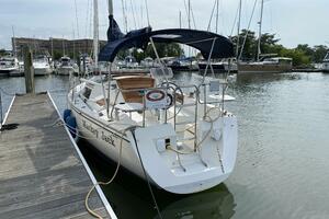 MACKEY JACK 28ft Catalina Yacht For Sale