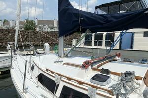 MACKEY JACK 28ft Catalina Yacht For Sale