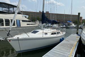 MACKEY JACK 28ft Catalina Yacht For Sale