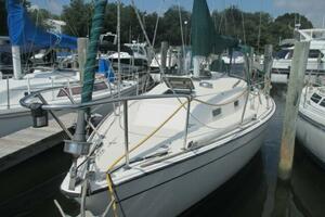 Wind Song 30ft Pearson Yacht For Sale