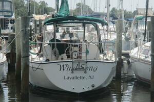 Wind Song 30ft Pearson Yacht For Sale