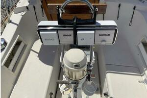 1994 Pacific Seacraft Crealock 37 thumbnail 12