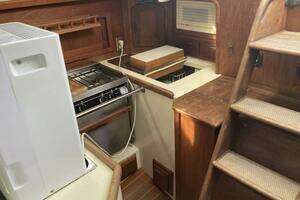 1994 Pacific Seacraft Crealock 37 thumbnail 24