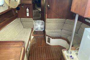 1994 Pacific Seacraft Crealock 37 thumbnail 16
