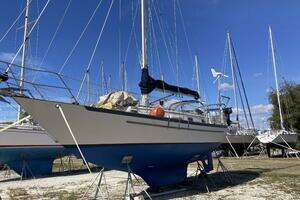 1994 Pacific Seacraft Crealock 37 thumbnail 3