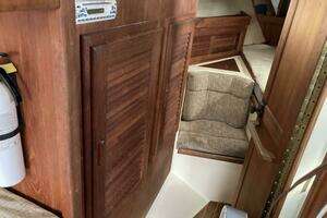 1994 Pacific Seacraft Crealock 37 thumbnail 22