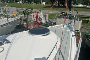 31ft Hunter Yacht For Sale