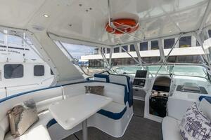 Jewel of The Sea 53ft Carver Yacht For Sale