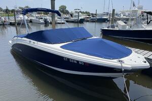 22ft Chaparral Yacht For Sale