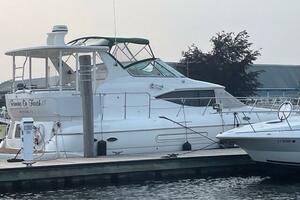Running on Faith    44ft Cruisers Yacht For Sale