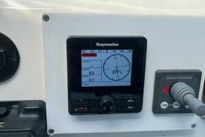 Running on Faith    44ft Cruisers Yacht For Sale