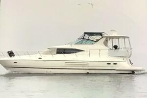 Running on Faith    44ft Cruisers Yacht For Sale