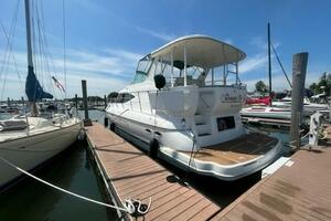 Running on Faith    44ft Cruisers Yacht For Sale