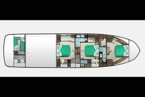 2019 Galeon 640 FLY thumbnail 60